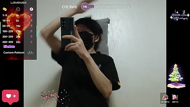 Snapshot of korea_gay chatting on 03.22.25 korea gay online show from 03.22.25