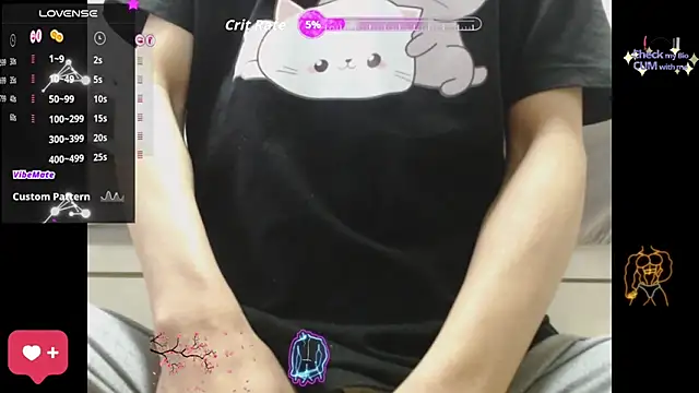 Snapshot of korea_gay chatting on 12.16.25 korea gay online show from 12.16.25