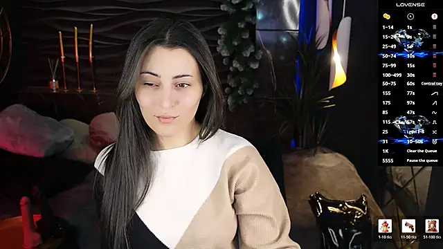 KylieMellow online show from 01.06.26