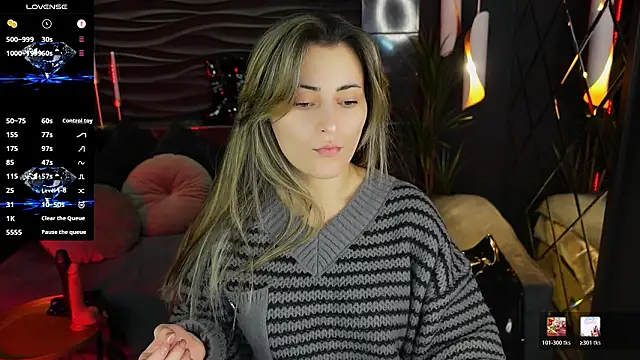 Snapshot of KylieMellow chatting on 02.02.26 KylieMellow online show from 02.02.26