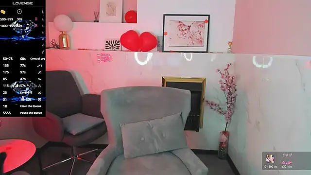 Snapshot of KylieMellow chatting on 02.21.26 KylieMellow online show from 02.21.26