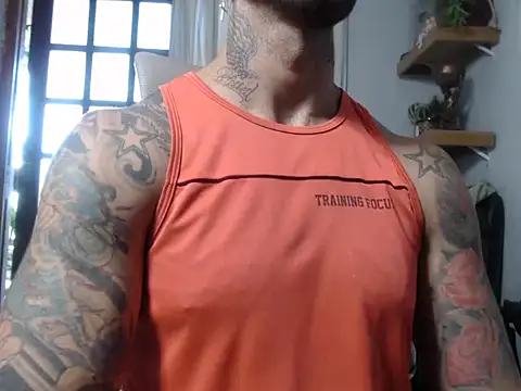 BarucRj online show from 10.21.25