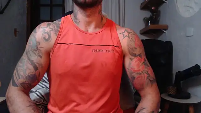 BarucRj online show from 10.24.25