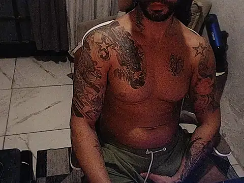 BarucRj online show from 02.13.26