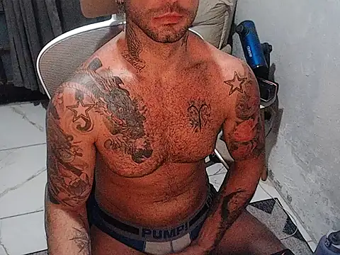 BarucRj online show from 03.15.26