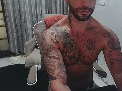 BarucRj online show from 03.23.26