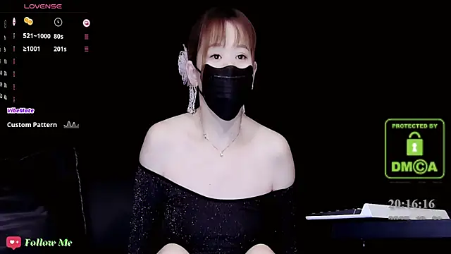 melia Z online show from 10.21.25