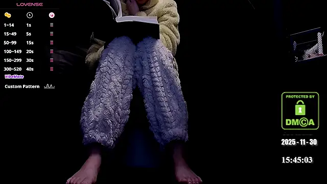 melia Z online show from 11.30.25