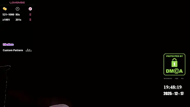 melia Z online show from 12.17.25