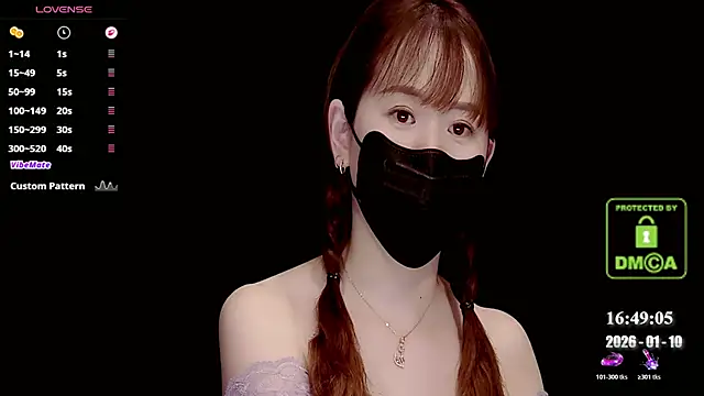 melia Z online show from 01.10.26