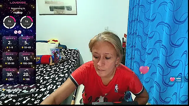 Snapshot of Naty_Stone chatting on 01.14.25 Naty Stone online show from 01.14.25