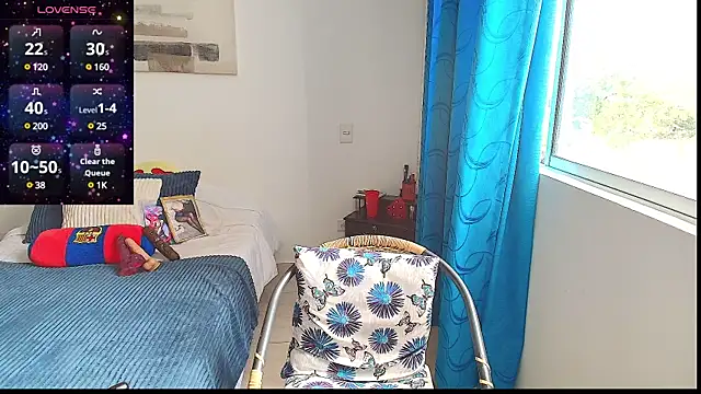 Snapshot of Naty_Stone chatting on 01.30.25 Naty Stone online show from 01.30.25