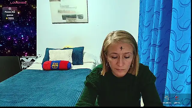 Snapshot of Naty_Stone chatting on 03.05.25 Naty Stone online show from 03.05.25