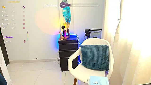 Snapshot of Naty_Stone chatting on 12.05.25 Naty Stone online show from 12.05.25