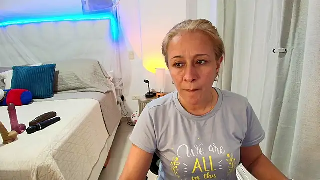 Naty Stone online show from 06.09.26