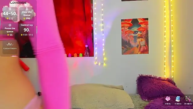 Rainnbow  online show from 09.26.25