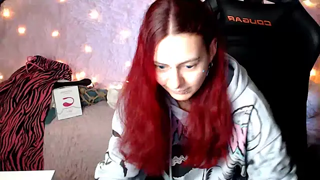 Ginger Stay online show from 03.15.25