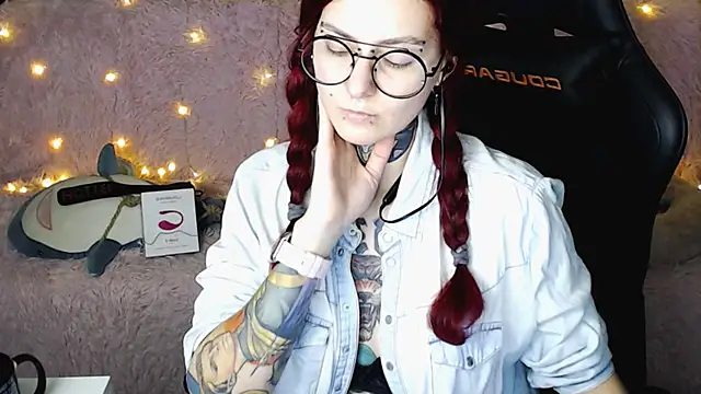 Ginger Stay online show from 03.16.25