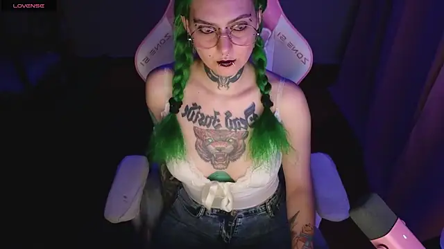 Ginger Stay online show from 05.21.26
