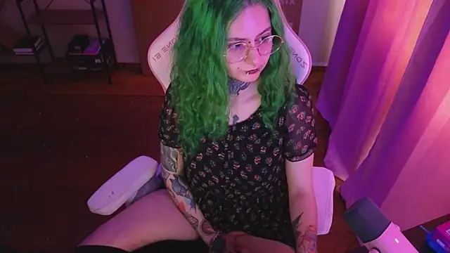 Ginger Stay online show from 05.27.26