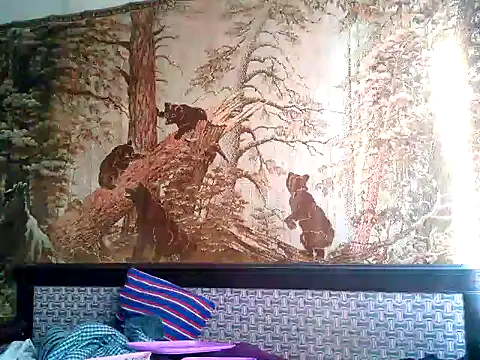 Snapshot of WildMissNiks chatting on 02.02.25 WildMissNiks online show from 02.02.25