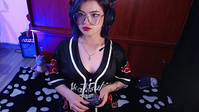 Snapshot of Raventh_ chatting on 02.03.26 Raventh online show from 02.03.26