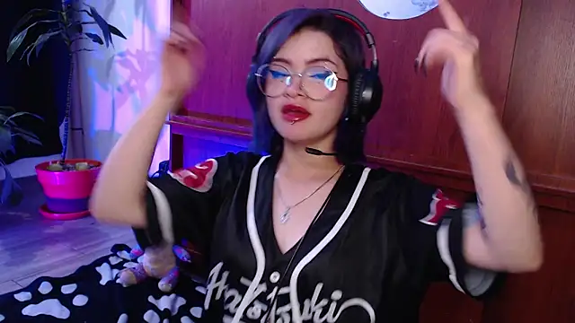 Snapshot of Raventh_ chatting on 02.03.26 Raventh online show from 02.03.26