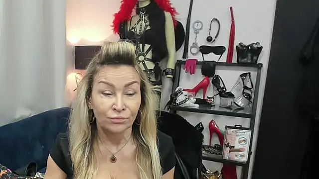 crystaLUX online show from 03.23.26