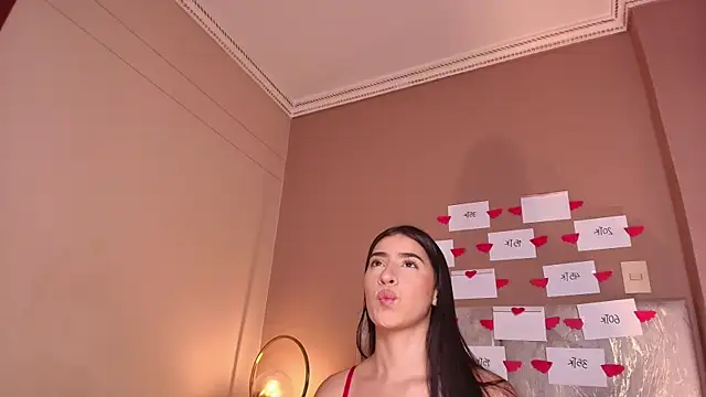 Christy Sea online show from 02.18.26