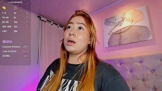 Snapshot of hannamartinn chatting on 11.04.25 hannamartinn online show from 11.04.25