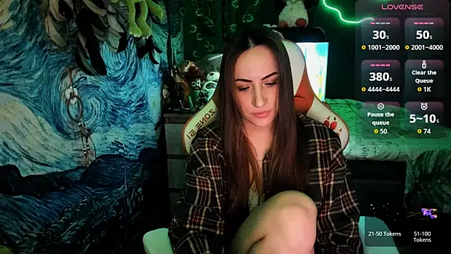 Selbi Paine online show from 03.23.26