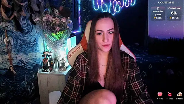 Selbi Paine online show from 07.19.26