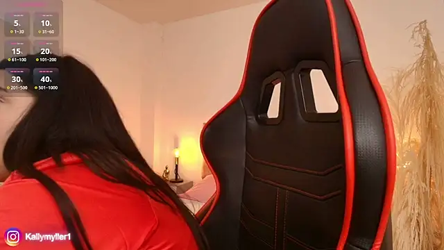 KallyMyller1 online show from 02.07.25