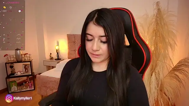 KallyMyller1 online show from 03.06.25