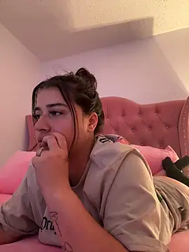 KallyMyller1 online show from 03.13.25