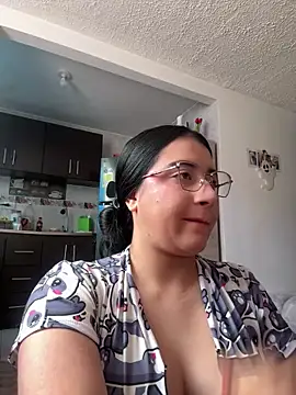 KallyMyller1 online show from 10.15.25