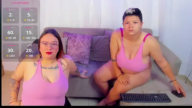 MiaYMolly online show from 02.24.26