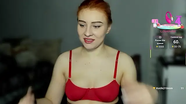 KindKristy online show from 02.11.26