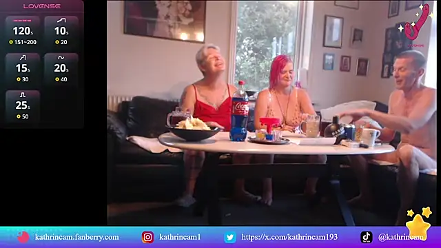 kathrin193 online show from 09.13.25