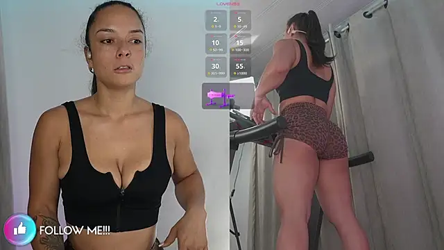 afroditaP  online show from 11.27.25