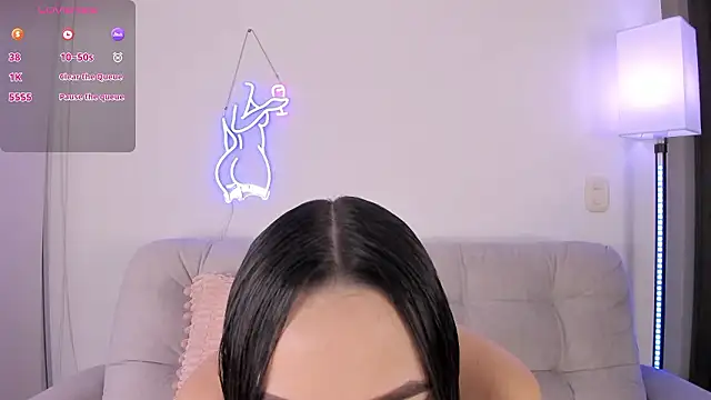 DannaTeen online show from 12.02.24