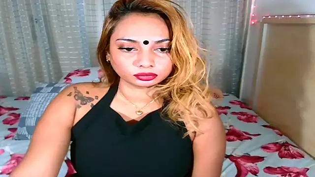 sexyindianchic online show from 09.27.25