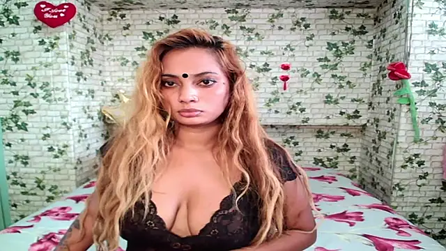 sexyindianchic online show from 09.30.25