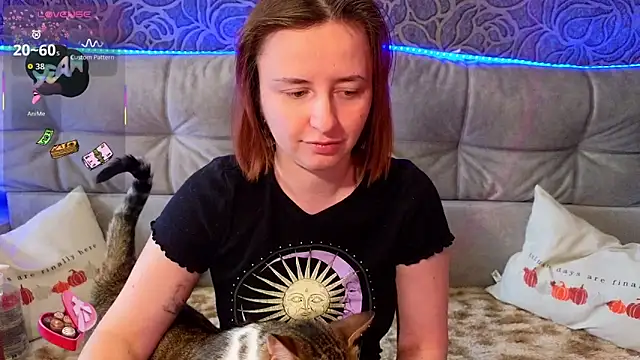 DanaMartina online show from 04.12.26