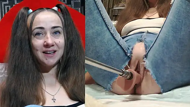 HelenLe sweet online show from 10.15.25