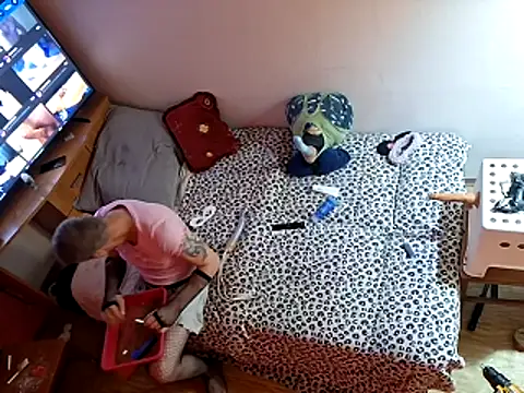 PlusSeks90 online show from 03.30.26