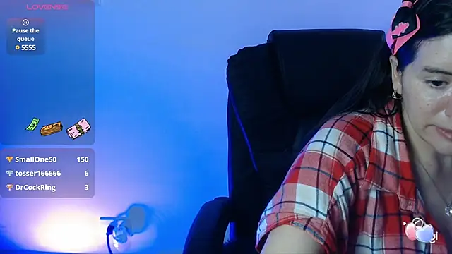 spicey latina online show from 03.17.25