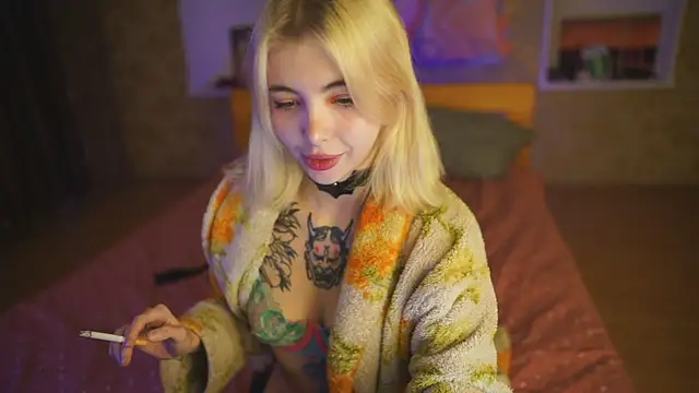 Allison Cuty online show from 12.07.24