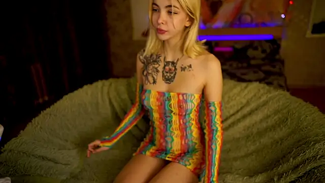 Allison Cuty online show from 02.06.25