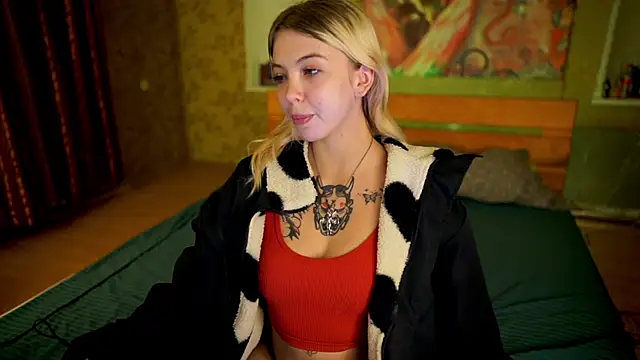 Allison Cuty online show from 10.06.25